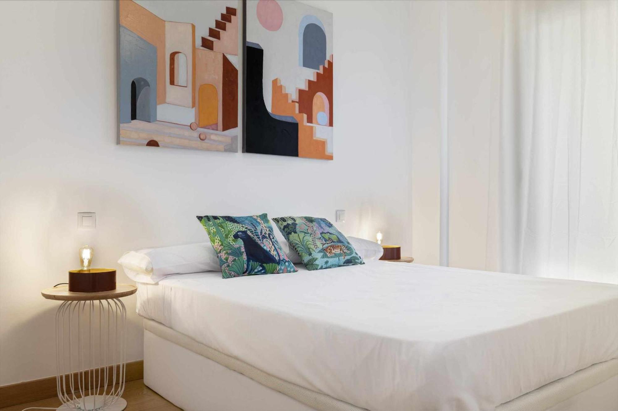 Monkeys Apartments Alameda Chic & Deluxe Sevilla Dış mekan fotoğraf