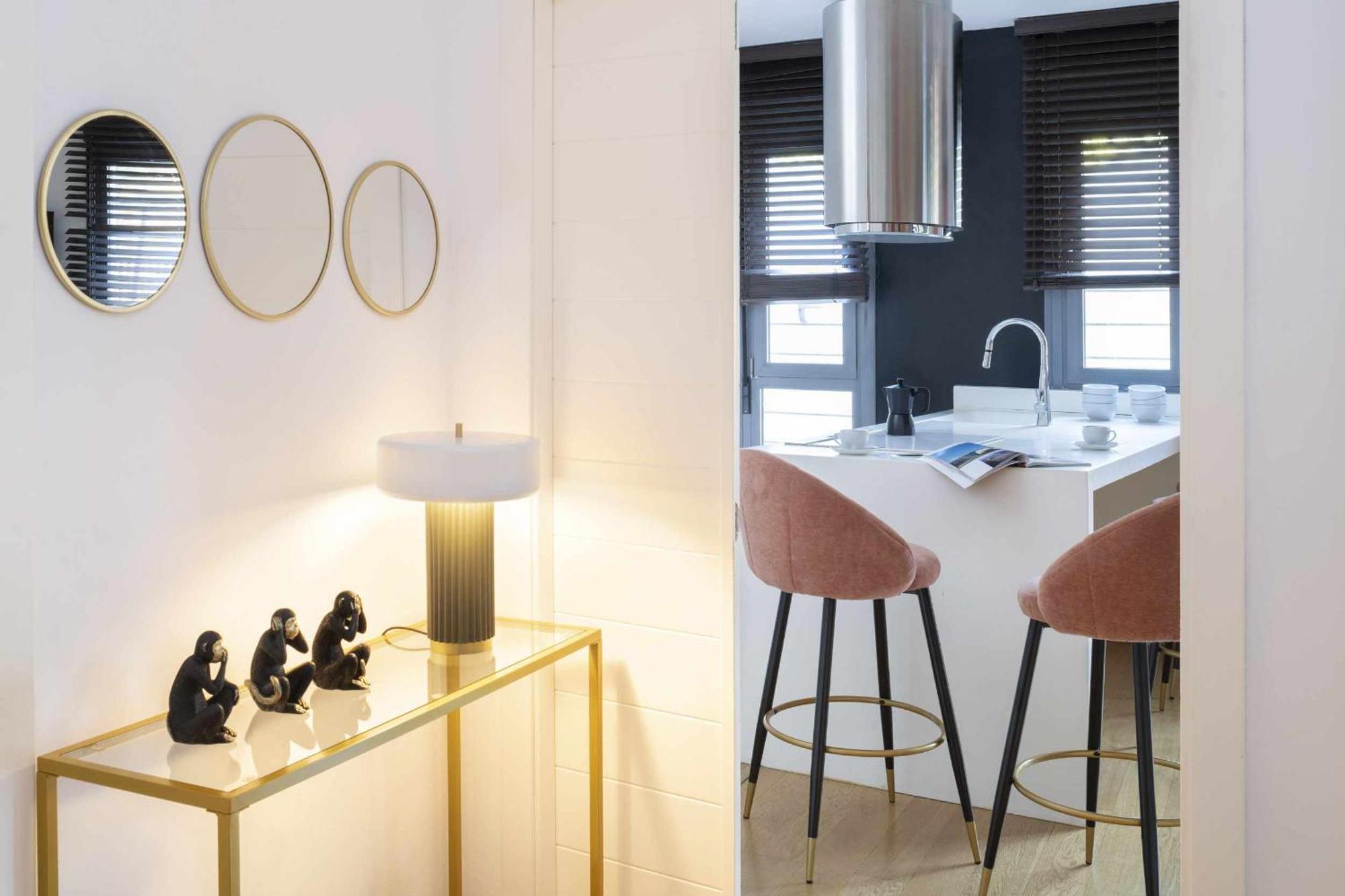 Monkeys Apartments Alameda Chic & Deluxe Sevilla Dış mekan fotoğraf