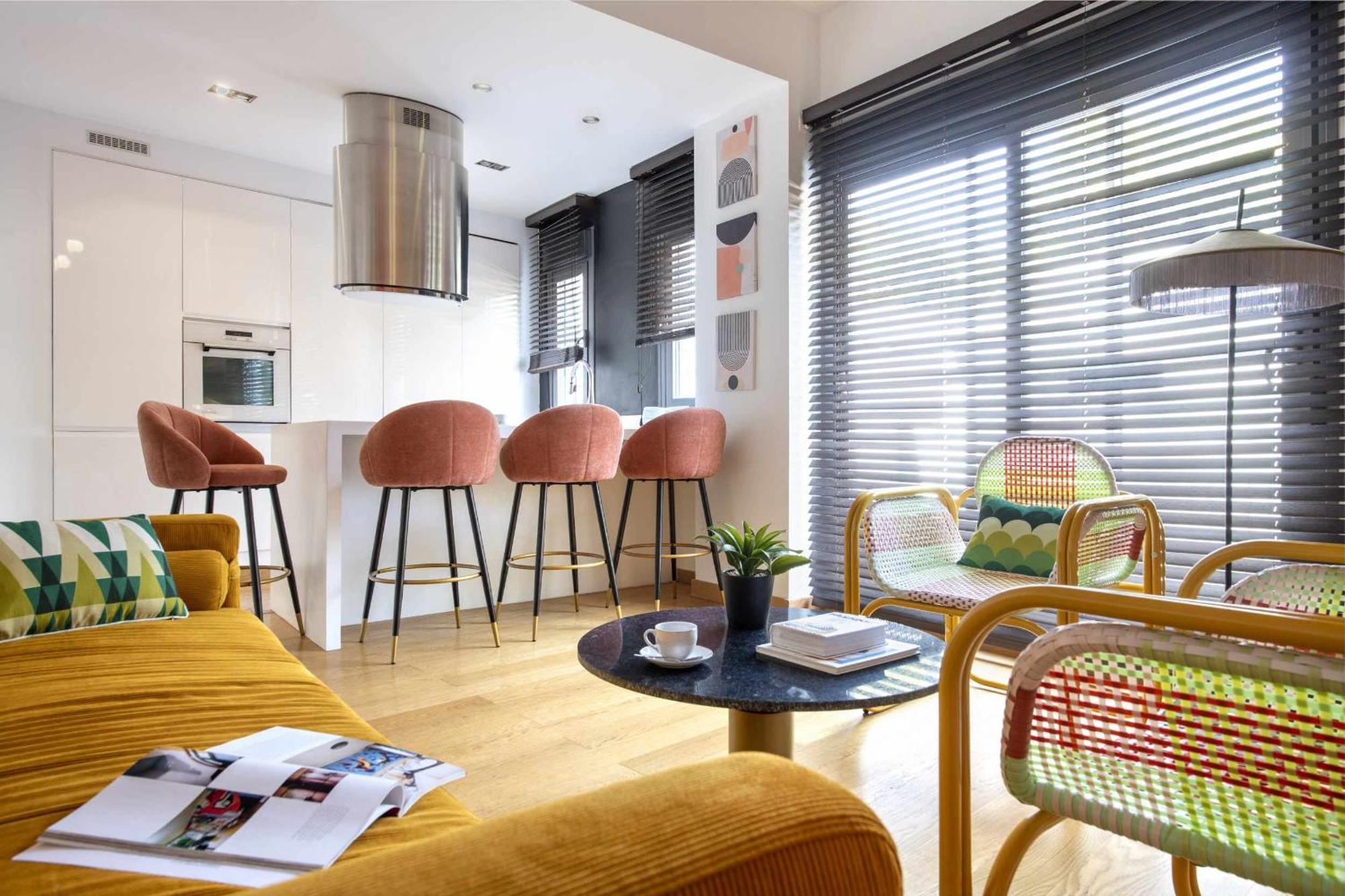 Monkeys Apartments Alameda Chic & Deluxe Sevilla Dış mekan fotoğraf