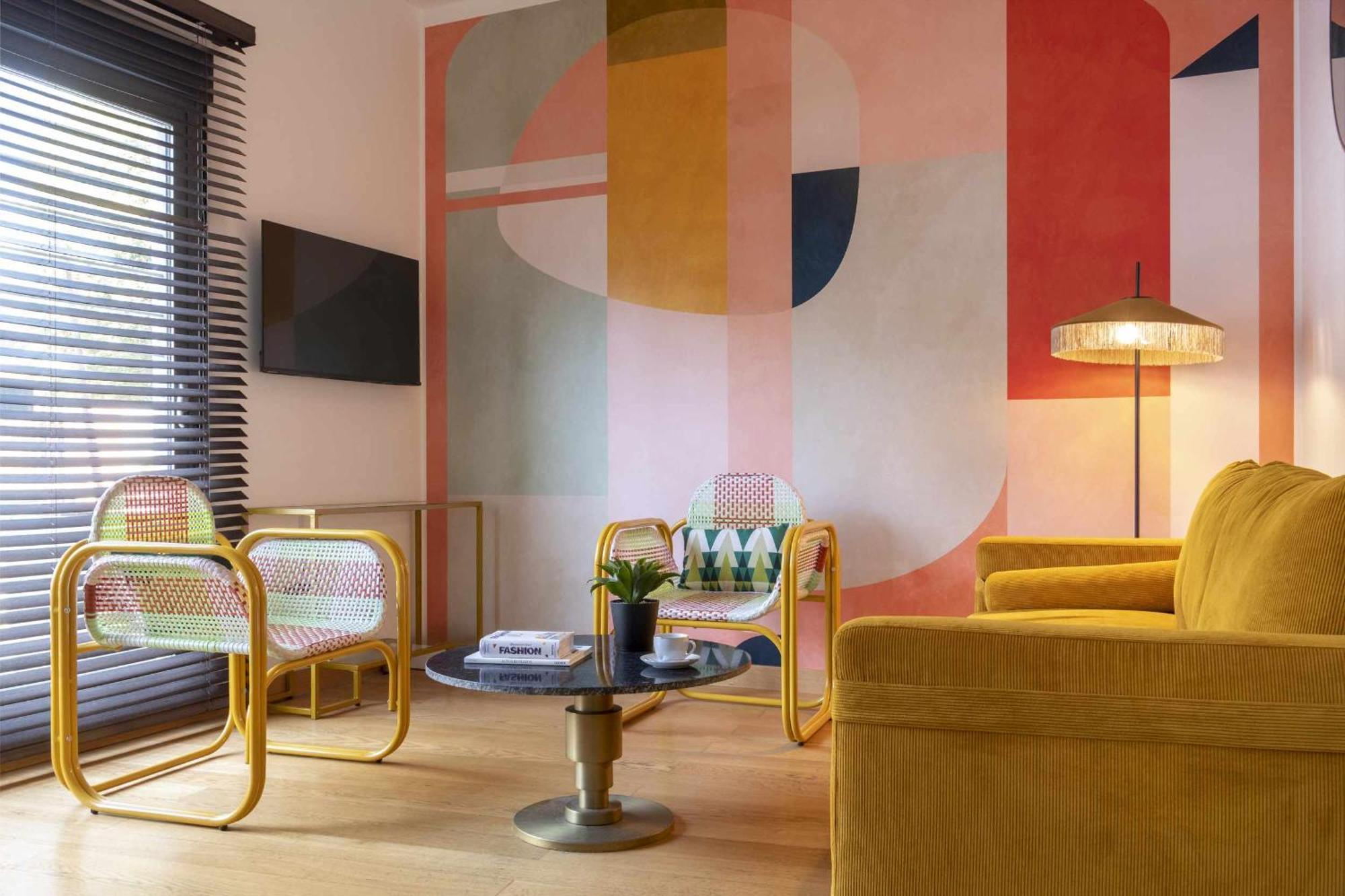 Monkeys Apartments Alameda Chic & Deluxe Sevilla Dış mekan fotoğraf